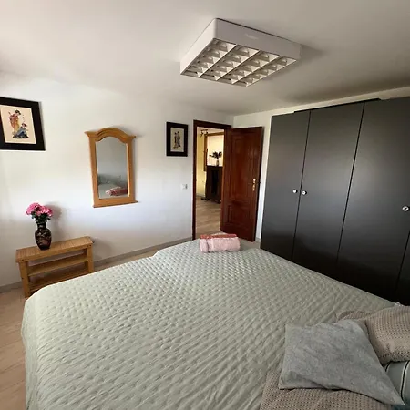 As Caldelas Apartment O Grove