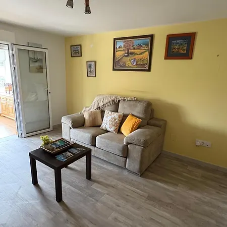 As Caldelas Apartment *