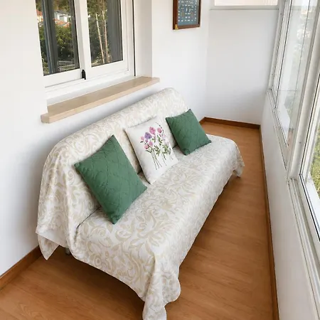 As Caldelas Apartment *