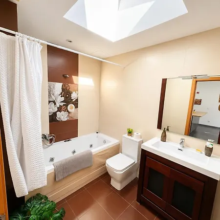 As Caldelas Apartment *