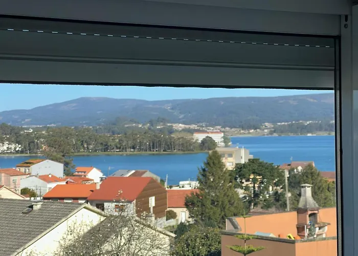 Apartmán As Caldelas *