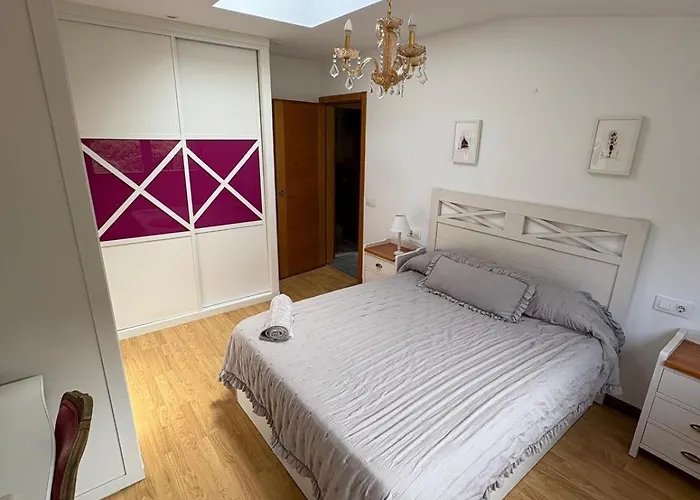 Apartmán As Caldelas O Grove