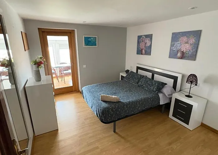 Apartmán As Caldelas